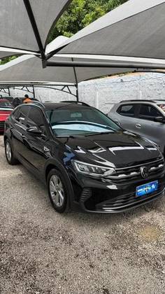 VOLKSWAGEN NIVUS 1.0 200 TSI TOTAL FLEX COMFORTLINE AUTOMÁTICO